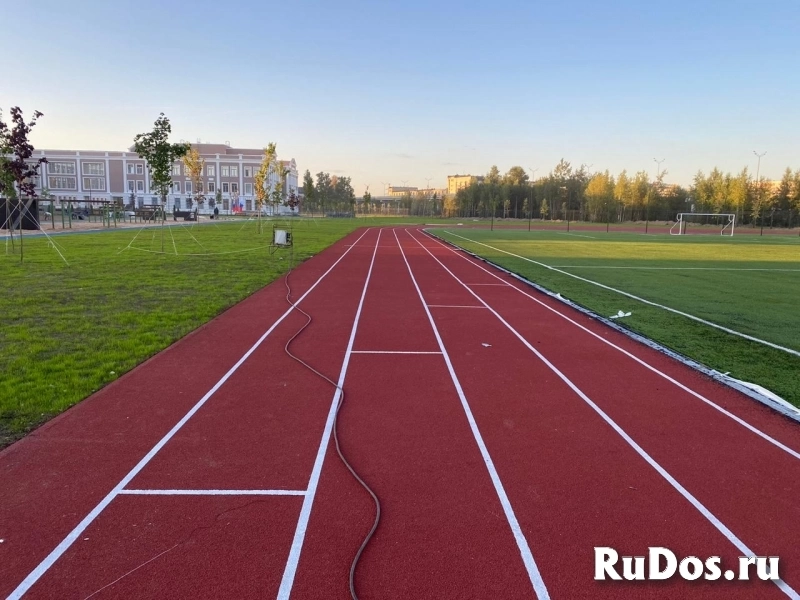 Резиновое бесшовное покрытие изображение 4