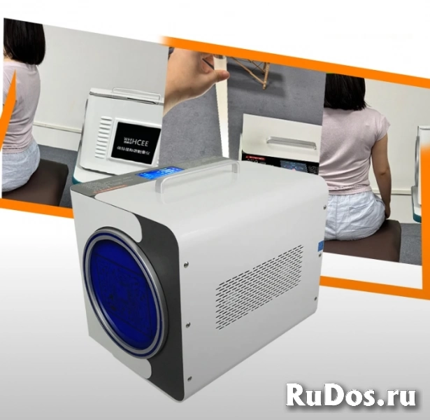 Терагерцовый аппарат для физиотерапии изображение 3