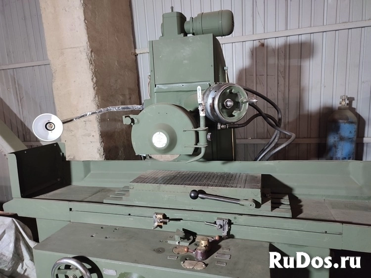 Продам Станок плоскошлифовальный горизонтальный универсал. 3Г71 изображение 3