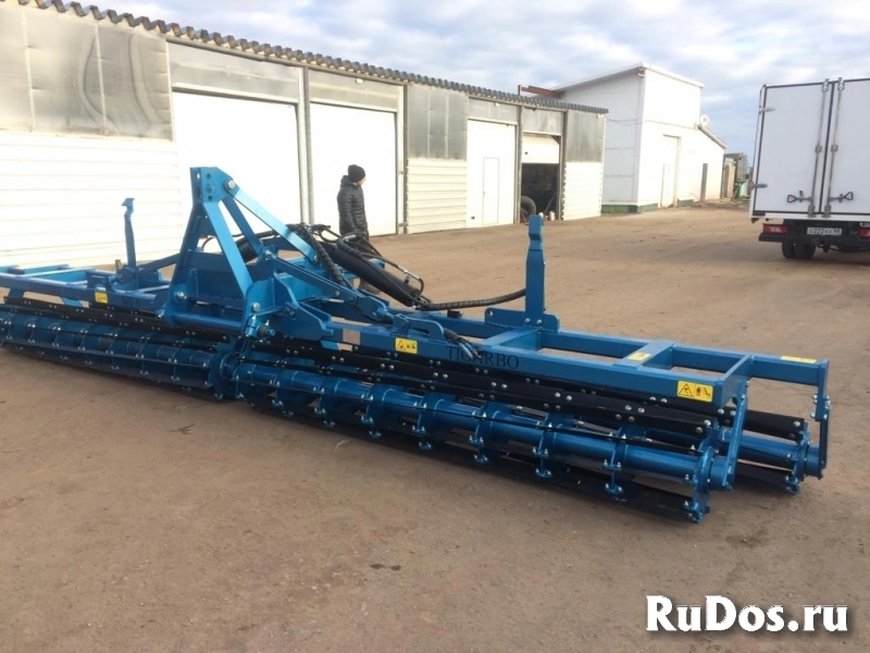 Почвообрабатывающая техника TIGARBO изображение 10