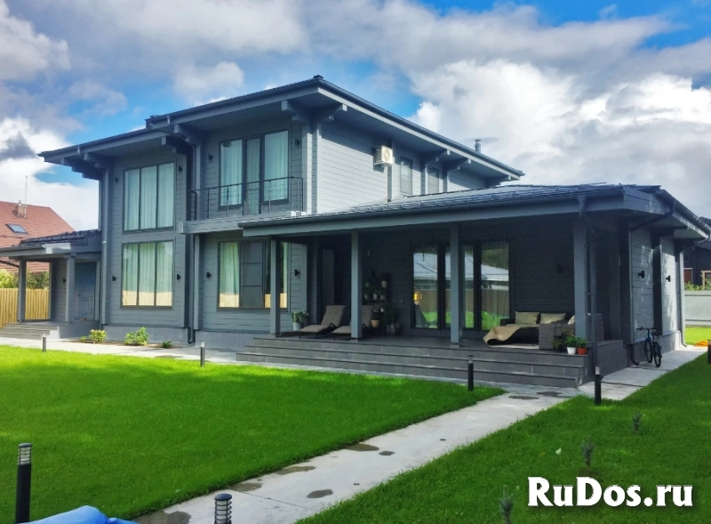 Строительство домов под ключ с гарантией изображение 4