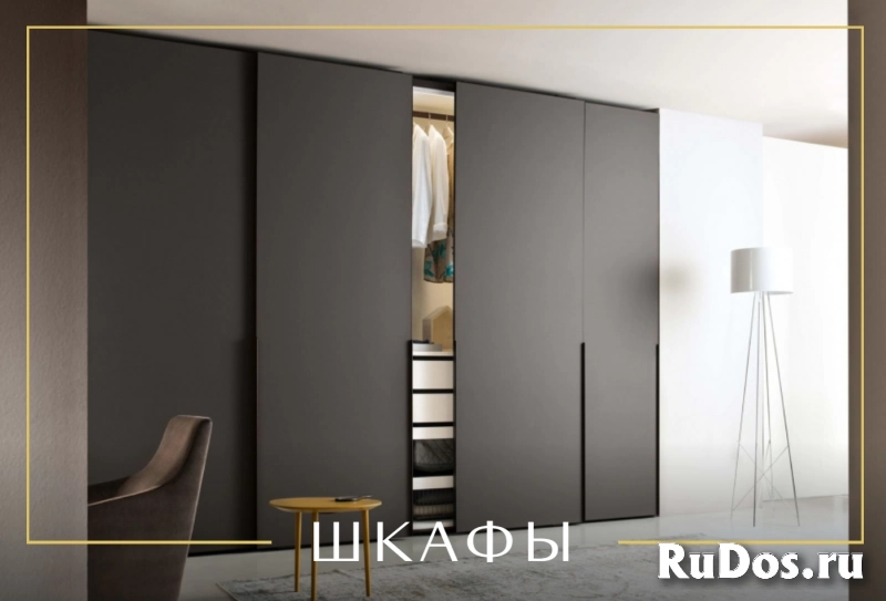 Изготовление корпусной мебели на заказ в Москве, МосМирМебели изображение 4