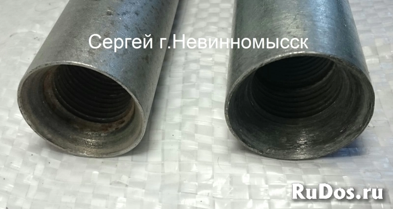 Удлинители 1/2, 1-1/4 для алмазных дрелей изображение 6