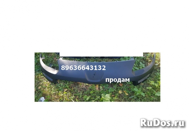 Решетка радиатора Пежо Партнер Peugeot Partner изображение 4