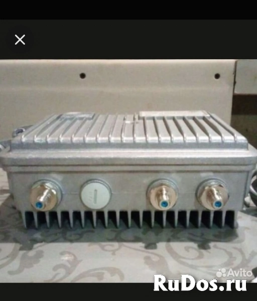 Усилитель субмагистральный wisi VX26H 0300 фотка