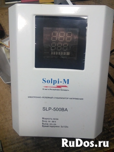 Peмoнт cтабилизатopов нaпpяжения изображение 5