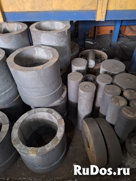 Круг чугунный изображение 4