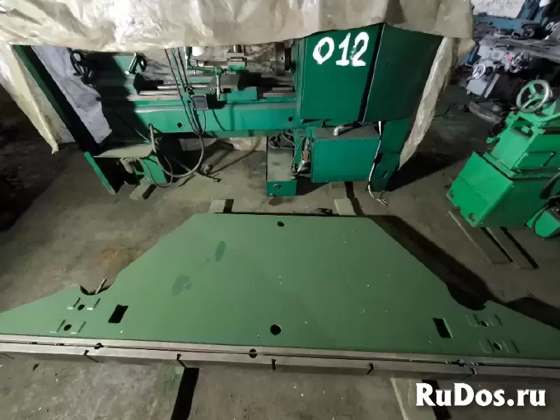 Листогиб PKXA 63x3550 производство Erfurt ГДР продам изображение 5