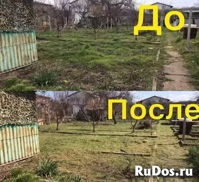 Расчистка участков; Благоустройство; Вывоз мусора: Недорого! Воронеж изображение 5