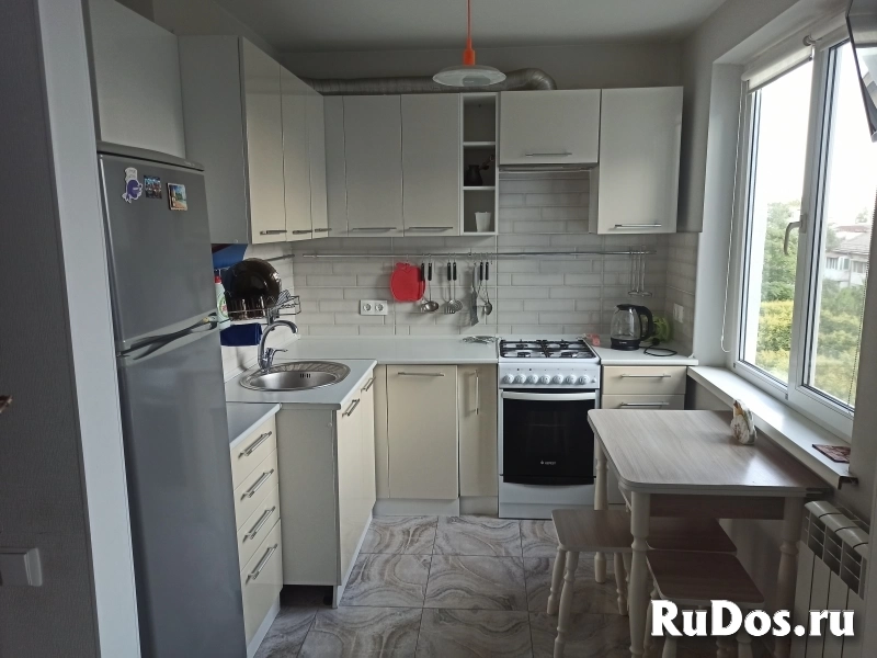 Уютная двухкомнатная квартира 48 м2 фотка