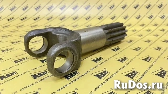 Ступичная полуось переднего моста 048726 изображение 7