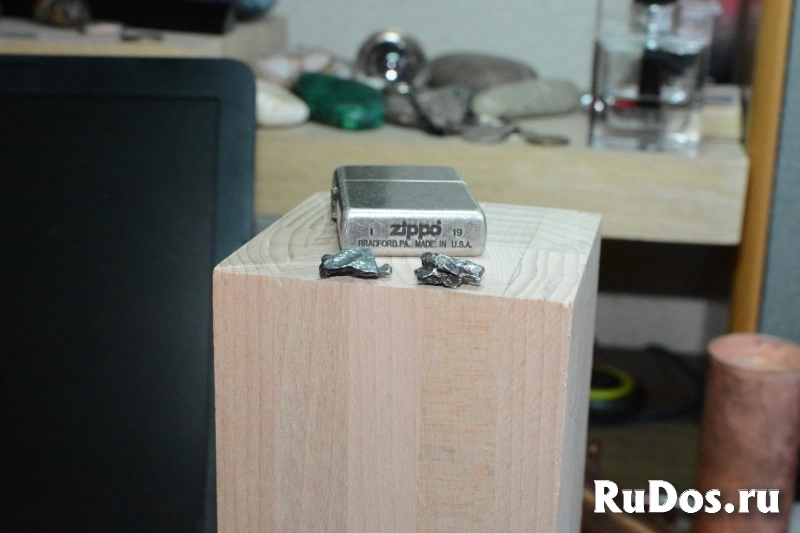 Метеорит железо-никилевый. изображение 4