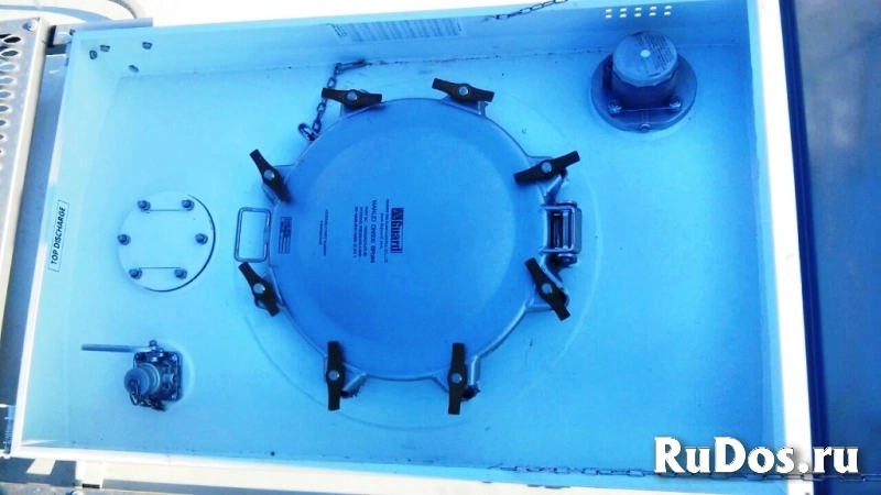 Танк-контейнер объём 25м3 тип Т4, для перевозки мазута, новый фотка