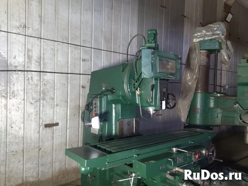 Станок вертикальный консольное-фрезерный ВМ127 продам фотка