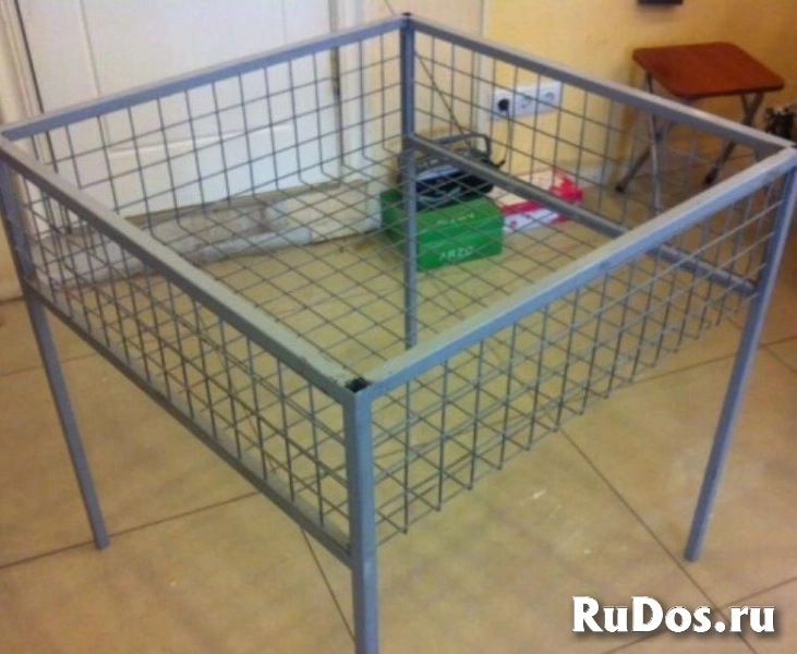 Стойки, паллеты, подставки торговые изображение 3