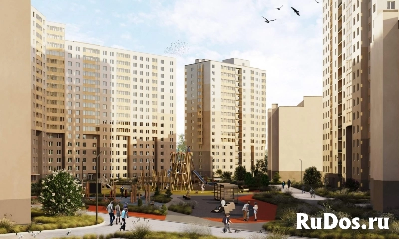 Продам 1 комнатную квартиру 32.02 м2 изображение 6