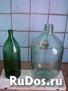 Стеклотара (банки и бутыли) изображение 4
