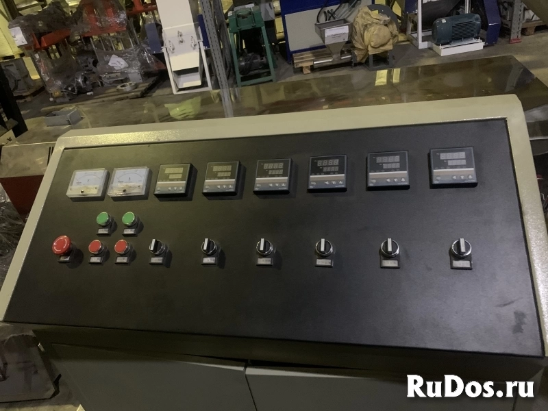 Гранулятор для твердых пластиков SJ 150/140H изображение 8