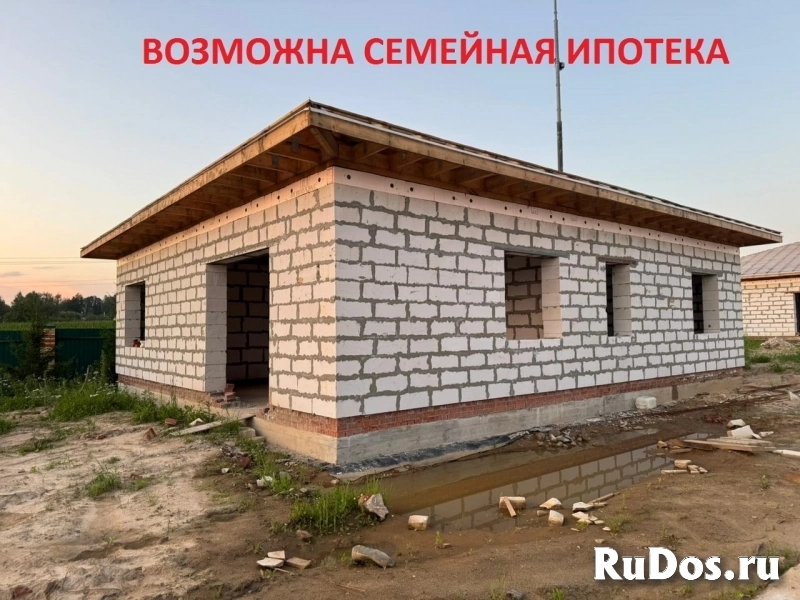 Дом в кп Дарьино южное, 125 кв.м. изображение 7