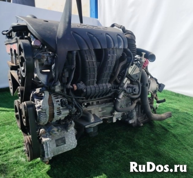 Двигатель Mitsubishi Outlander 4B11 2.0 литра изображение 3