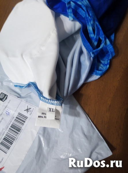 Купальник женский слитный изображение 3