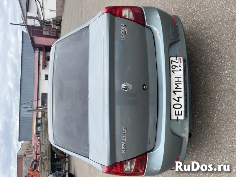 Продам RENAULT LOGAN изображение 6