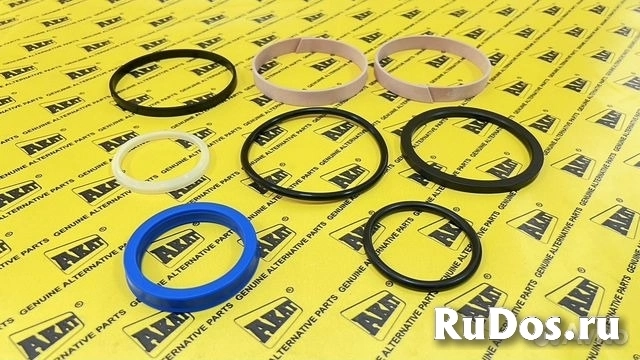 Ремкомплект гидроцилиндра стрелы NOK 501-6706 фотка