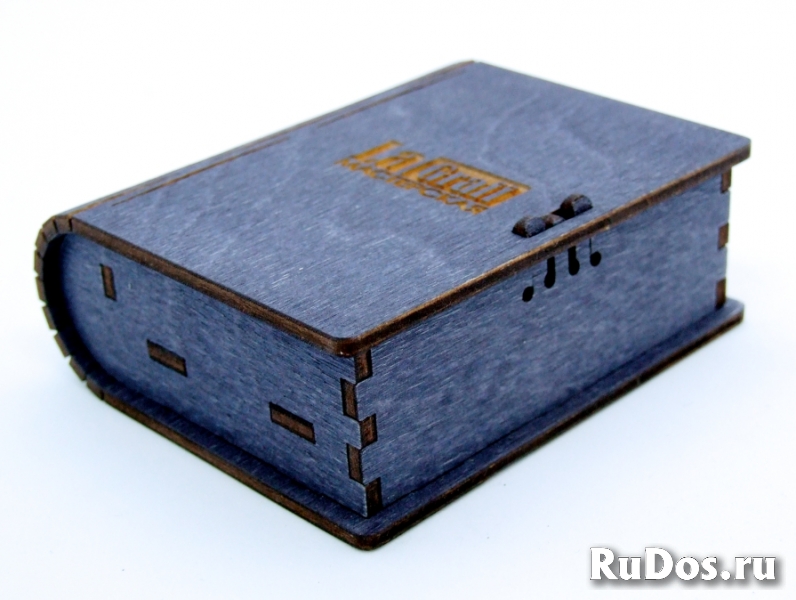 Ювелирная Коробка-Книжка "JWBook" фотка