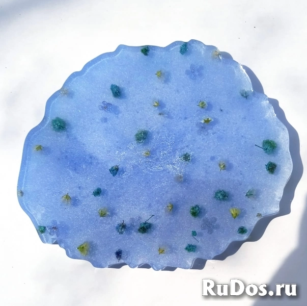 Бижутерия из эпоксидной смолы изображение 6