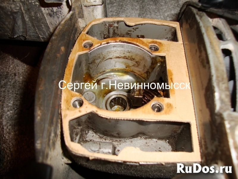 Прокладка на редуктор Husqvarna K3000, К4000 Cut-n-Break изображение 6