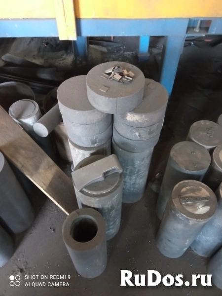 Круг чугунный изображение 3