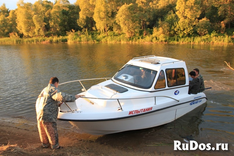 Купить катер (лодку) Бестер-650 фотка