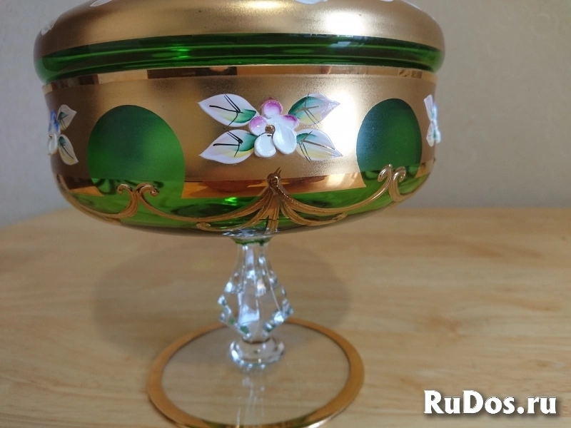 Ваза - Bohemia - очаровашка изображение 9