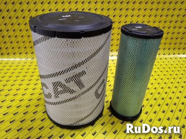 Фильтр воздушный, внутр/внешн. комплект CAT  6I-2504/6I-2503 изображение 4