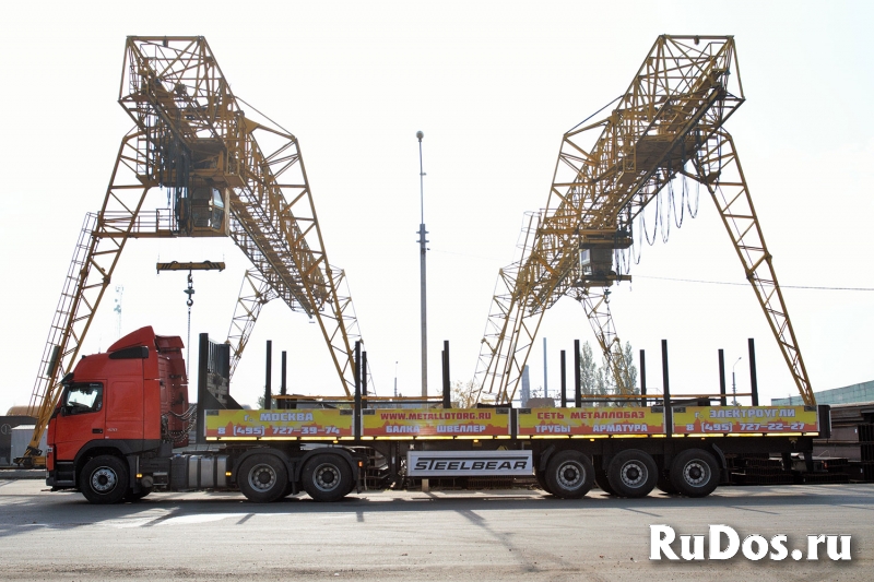 Балки, арматура в Спб и ЛО изображение 5