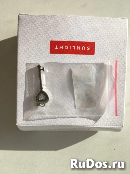 Кулон ключ sunlight подвеска новая бижутерия украшения женский че фотка