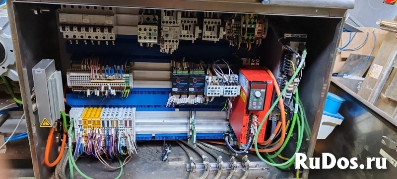 Этикетировщик Multivac  MR625 фотка