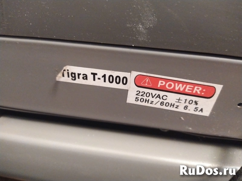 Беговая дорожка Dender Tigra T 1000 изображение 4