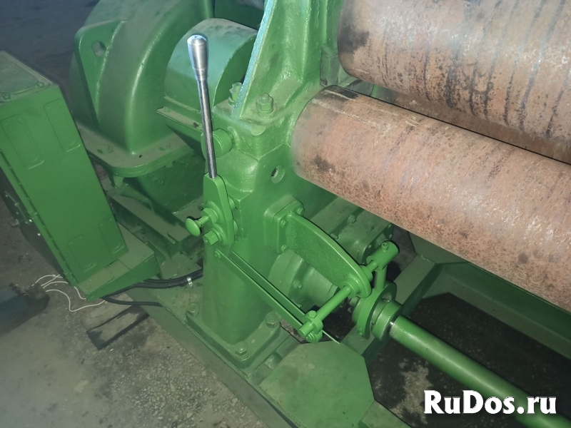 Вальцы (Машина листогибочная) И2222 16х2000 продам. изображение 6