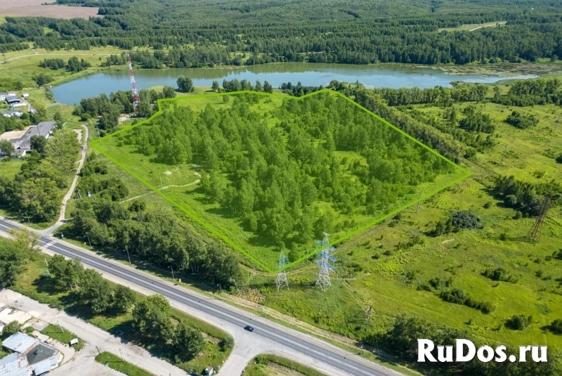 Продам участок 1011 сот. изображение 3