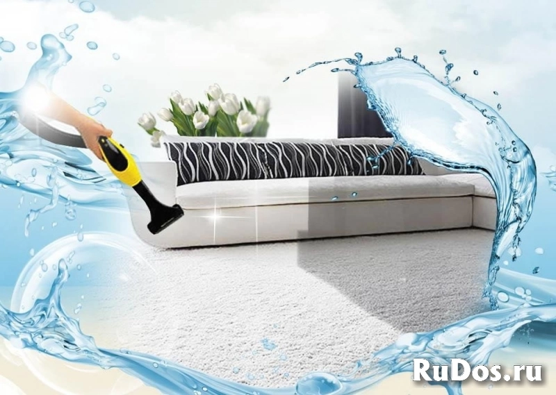 Химчистка мебели фото