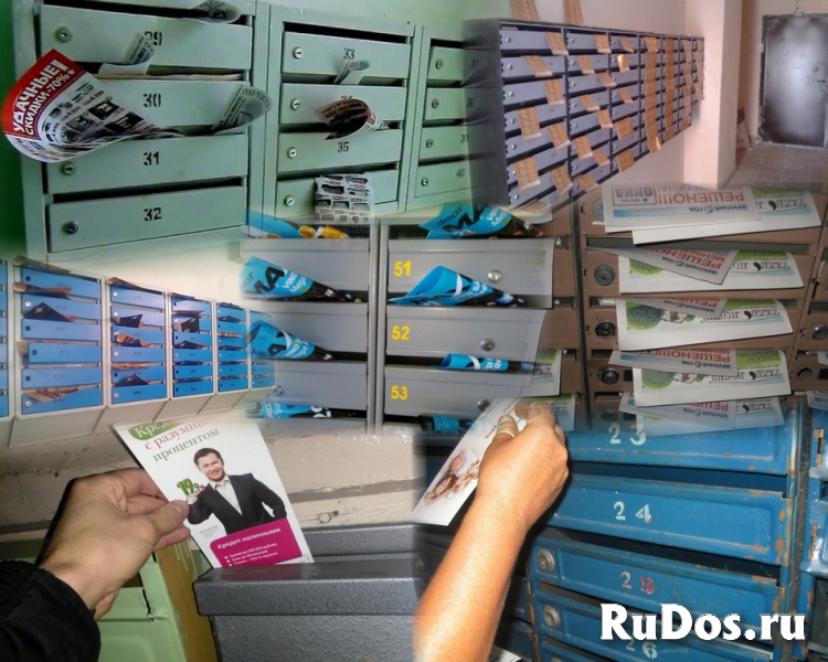 Распространение печатной продукции изображение 4