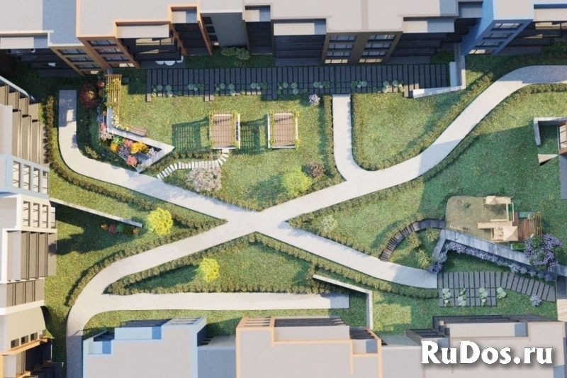 Новые современные апартаменты в Стамбуле на продажу изображение 7