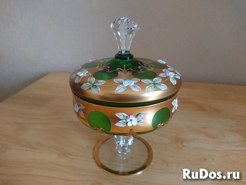 Ваза - Bohemia - очаровашка фотка