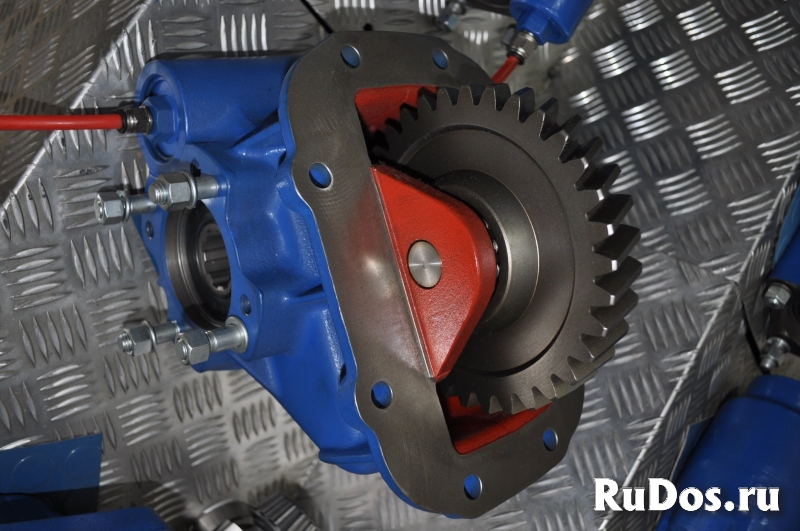 Коробка отбора мощности MAN IVECO ISUZU MITSUBISHI MERCEDES ZF изображение 5