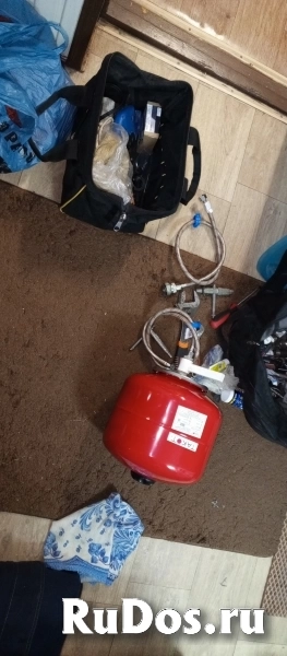 Сантехник Сварщик Монтаж отопления изображение 3