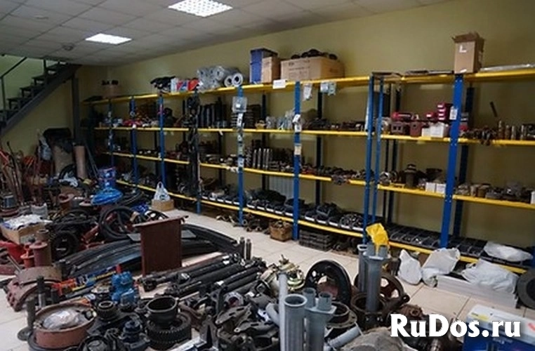 Запасные части для сельскохозяйственной и спецтехники изображение 5
