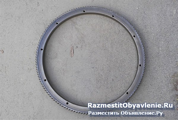 50-19-201 Сегмент ведущего колеса Б-10М и Б-10 изображение 3