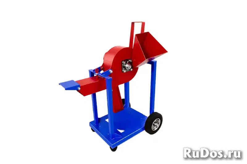 Садовый измельчитель DRAXTER У-250 без двигателя изображение 4