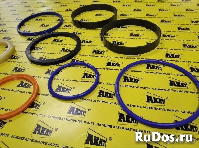 Ремкомплект гидроцилиндра JCB 991/00111P изображение 3